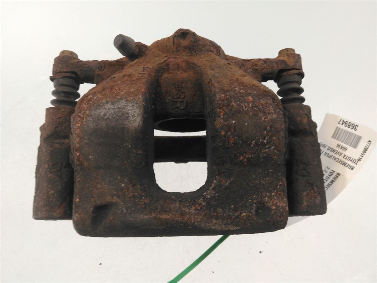 Bremsecaliper Foran Høyre – bilde 3