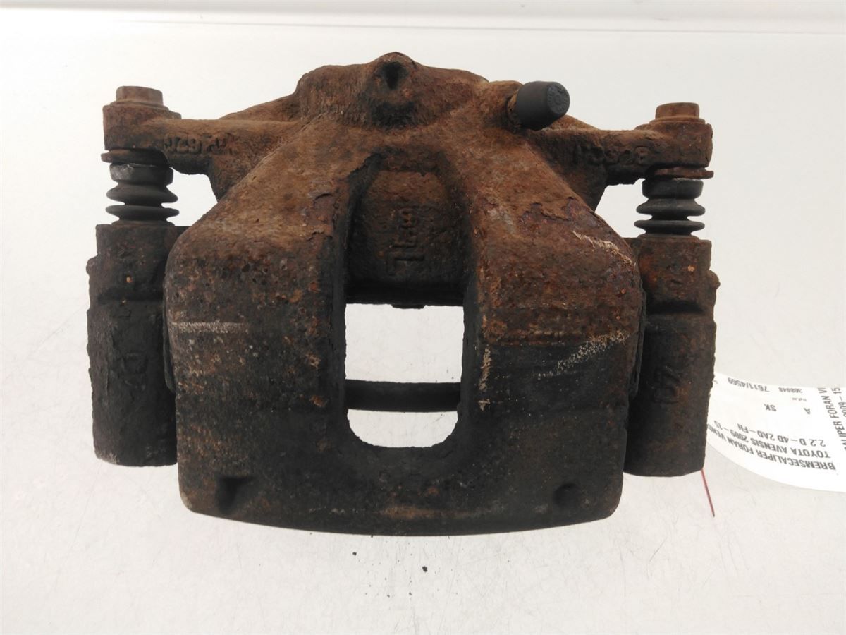 Bremsecaliper Foran Venstre – bilde 3