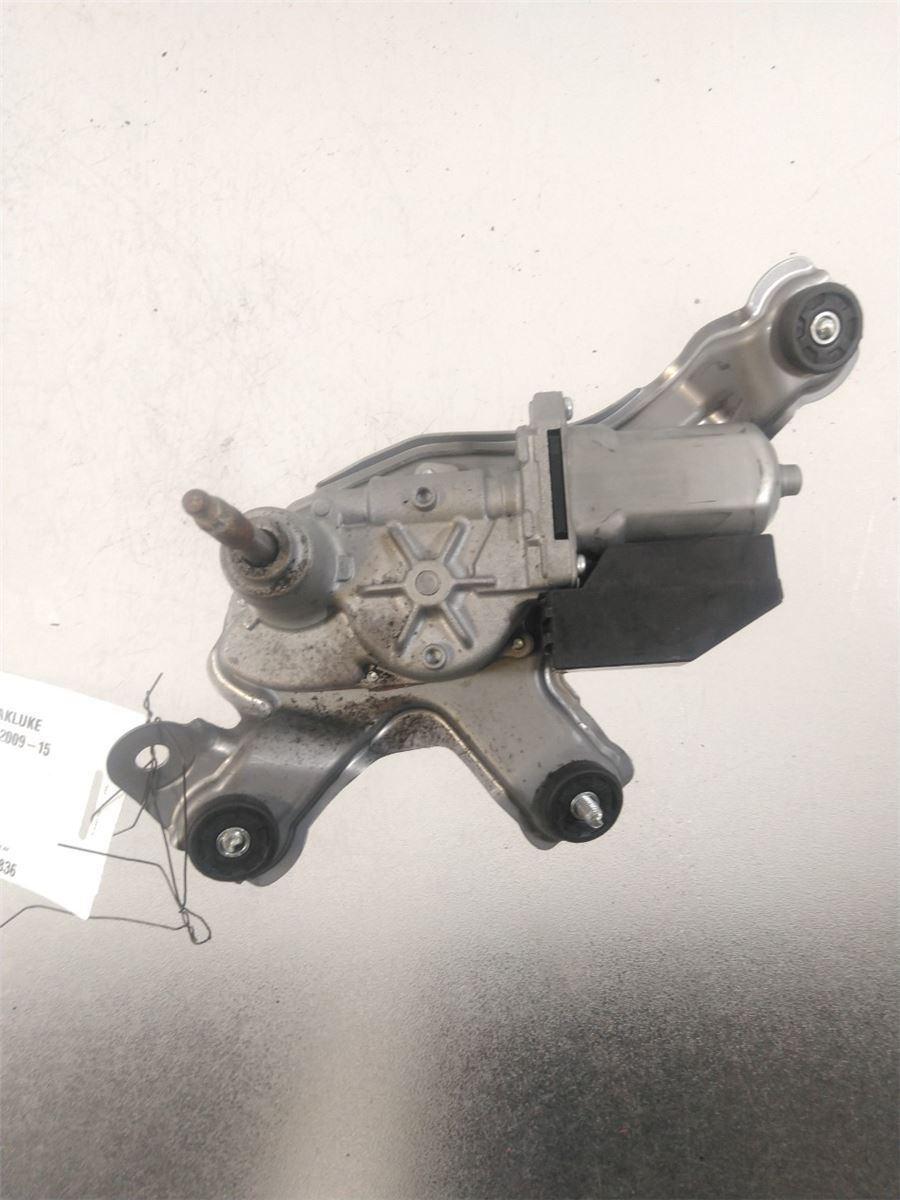 Viskermotor Bakluke – bilde 1