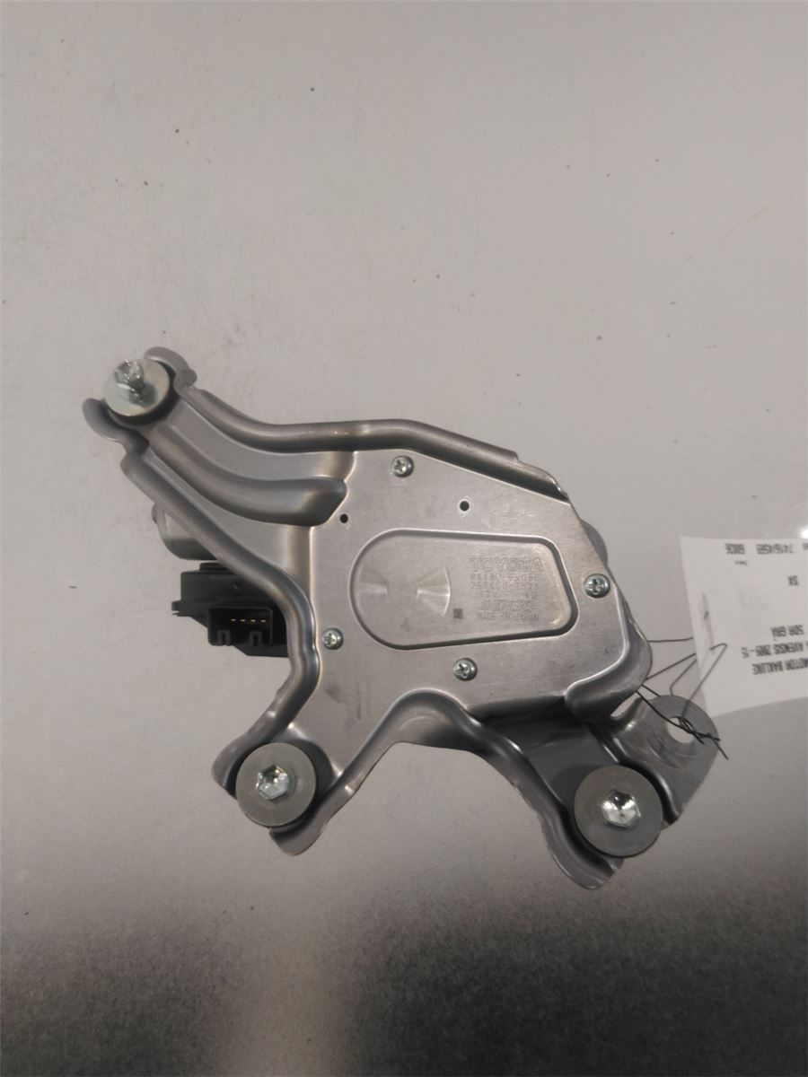 Viskermotor Bakluke – bilde 2