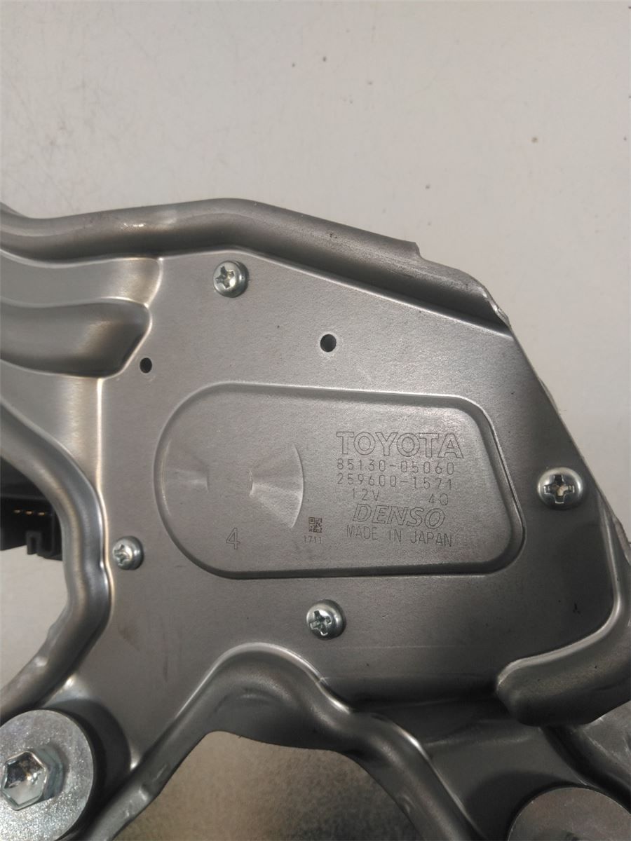 Viskermotor Bakluke – bilde 3