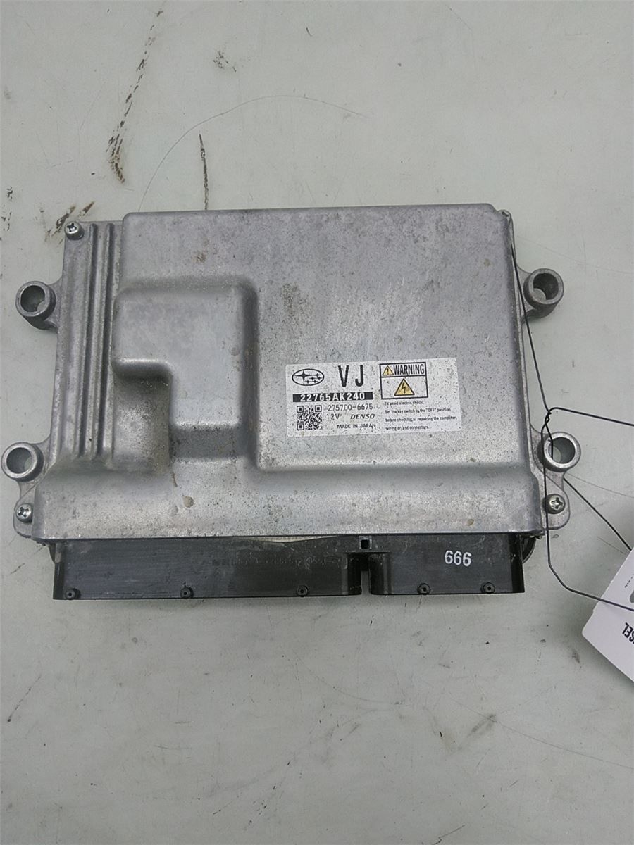 Styreenhet Motor (ECU) Diesel – bilde 1