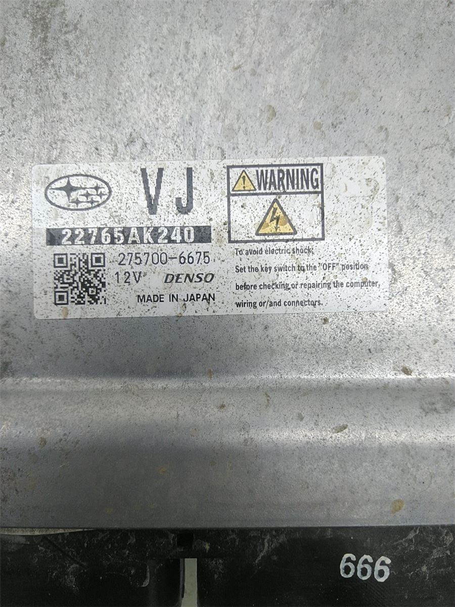 Styreenhet Motor (ECU) Diesel – bilde 3