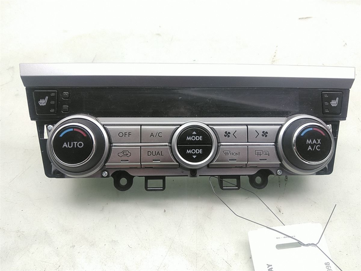 Varme AC Betjening/Display – bilde 1