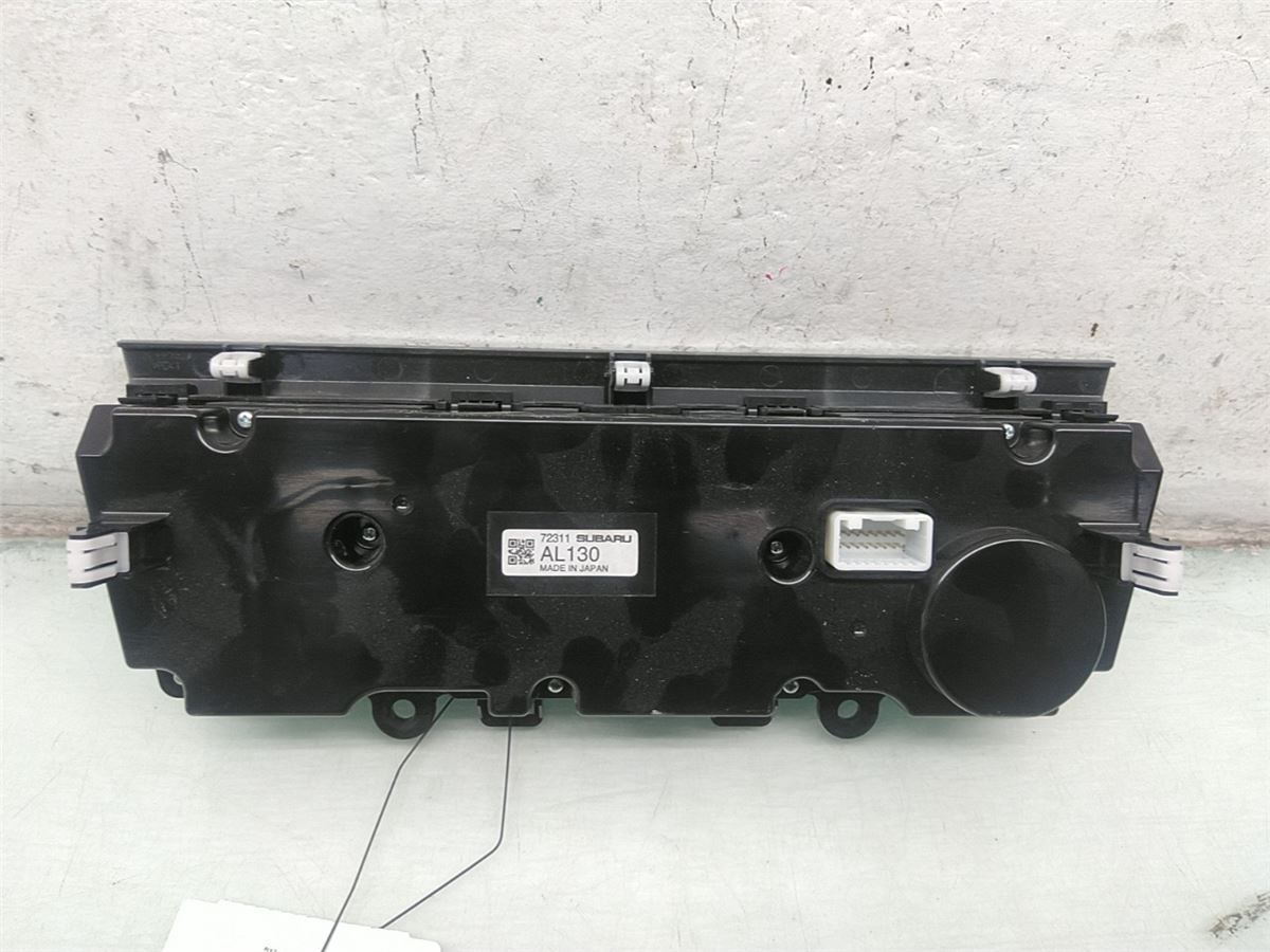 Varme AC Betjening/Display – bilde 2