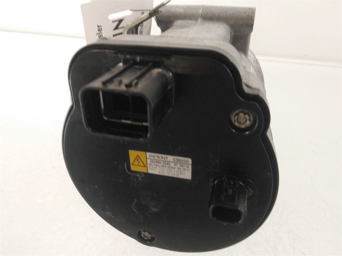 Varme AC Kompressor – bilde 2