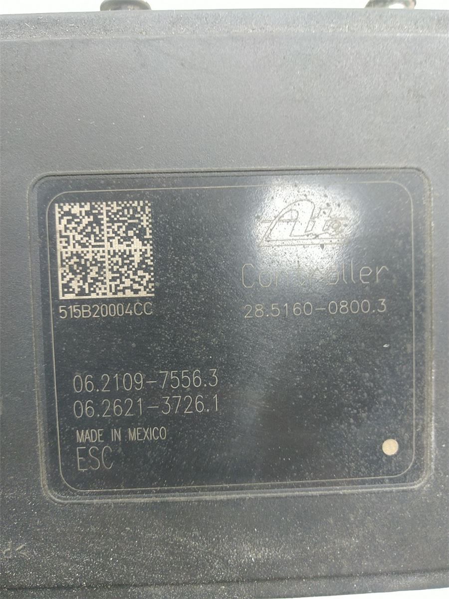 ABS Hydraulikkaggregat – bilde 3