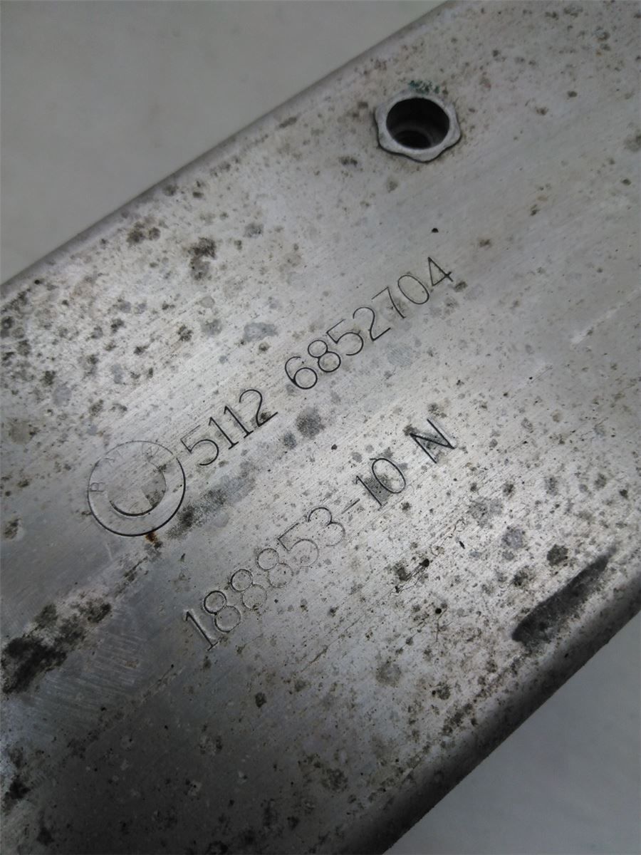 Støtfanger Bak Deform. Element – bilde 3