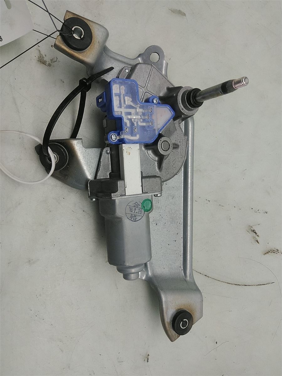 Viskermotor Bakluke – bilde 1
