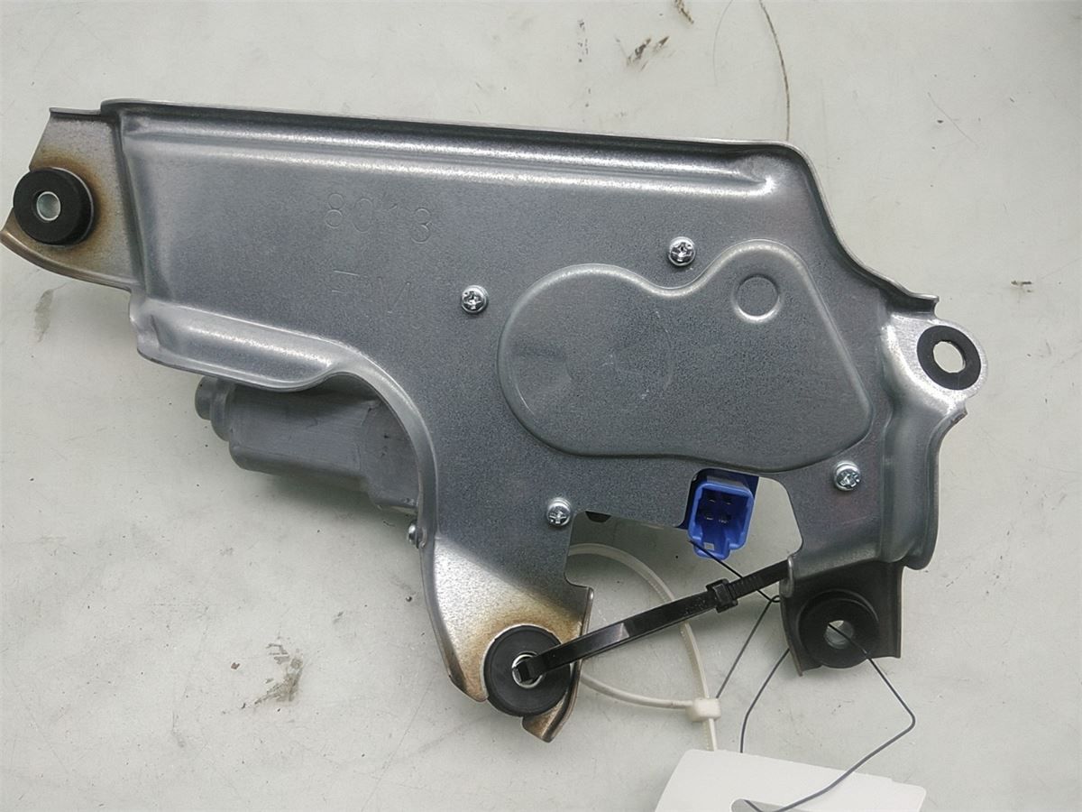 Viskermotor Bakluke – bilde 2