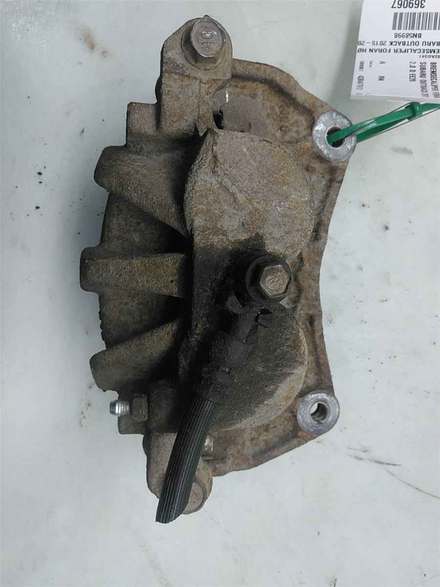 Bremsecaliper Foran Høyre – bilde 2