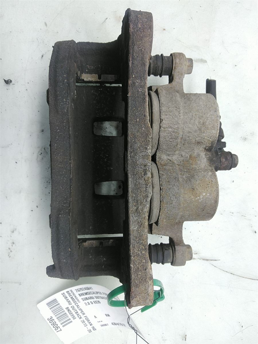 Bremsecaliper Foran Høyre – bilde 3
