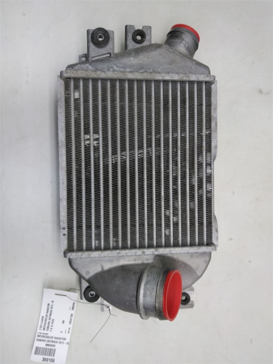 Intercooler Radiator – bilde 1