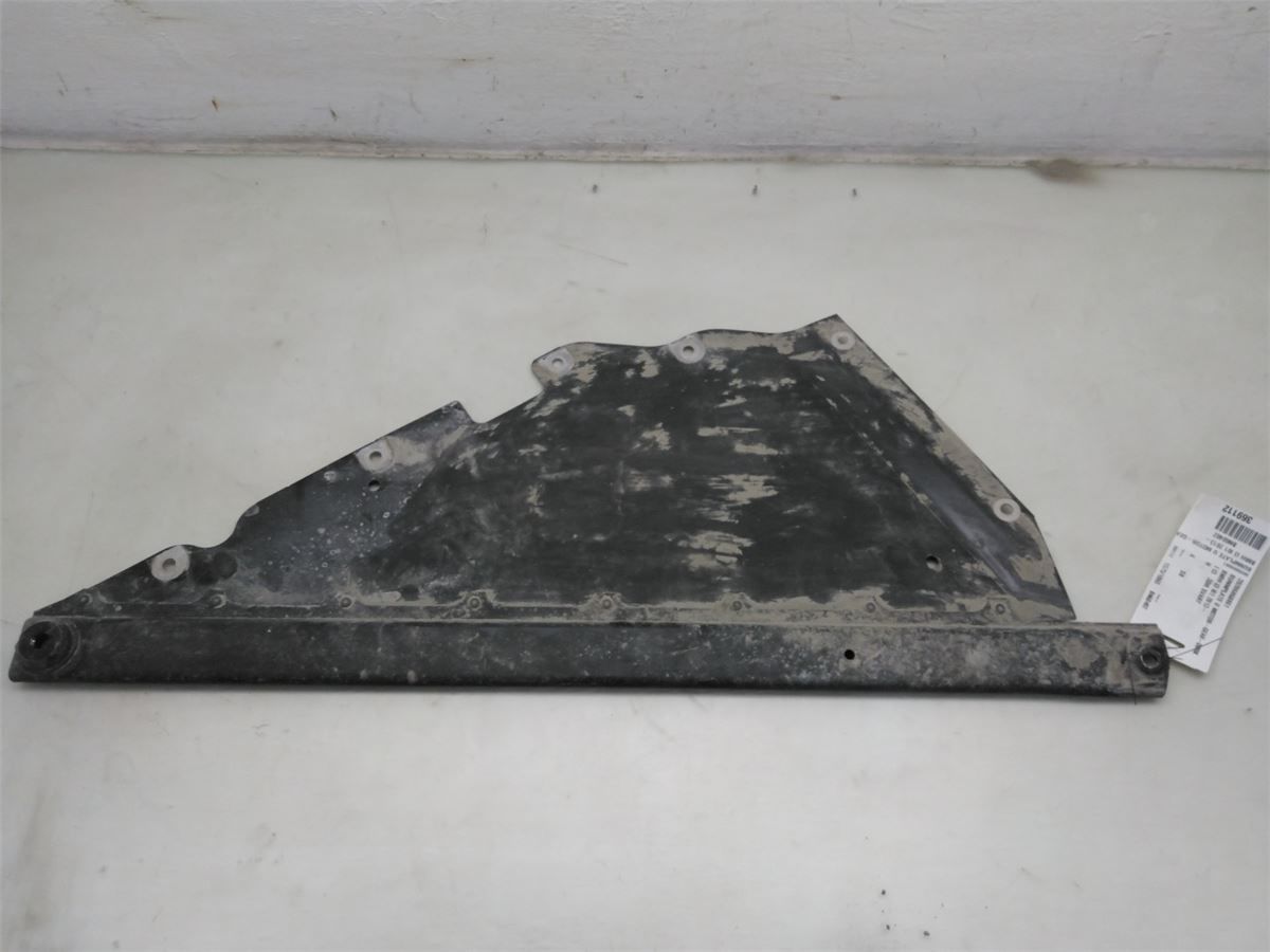 Bunnplate U Motor-Gear-Dørk – bilde 1