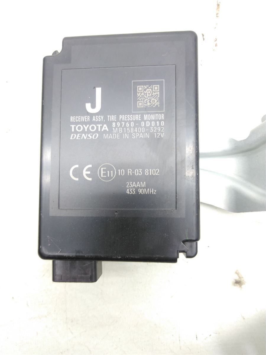 Sensor Tpms/Dekkontroll – bilde 1