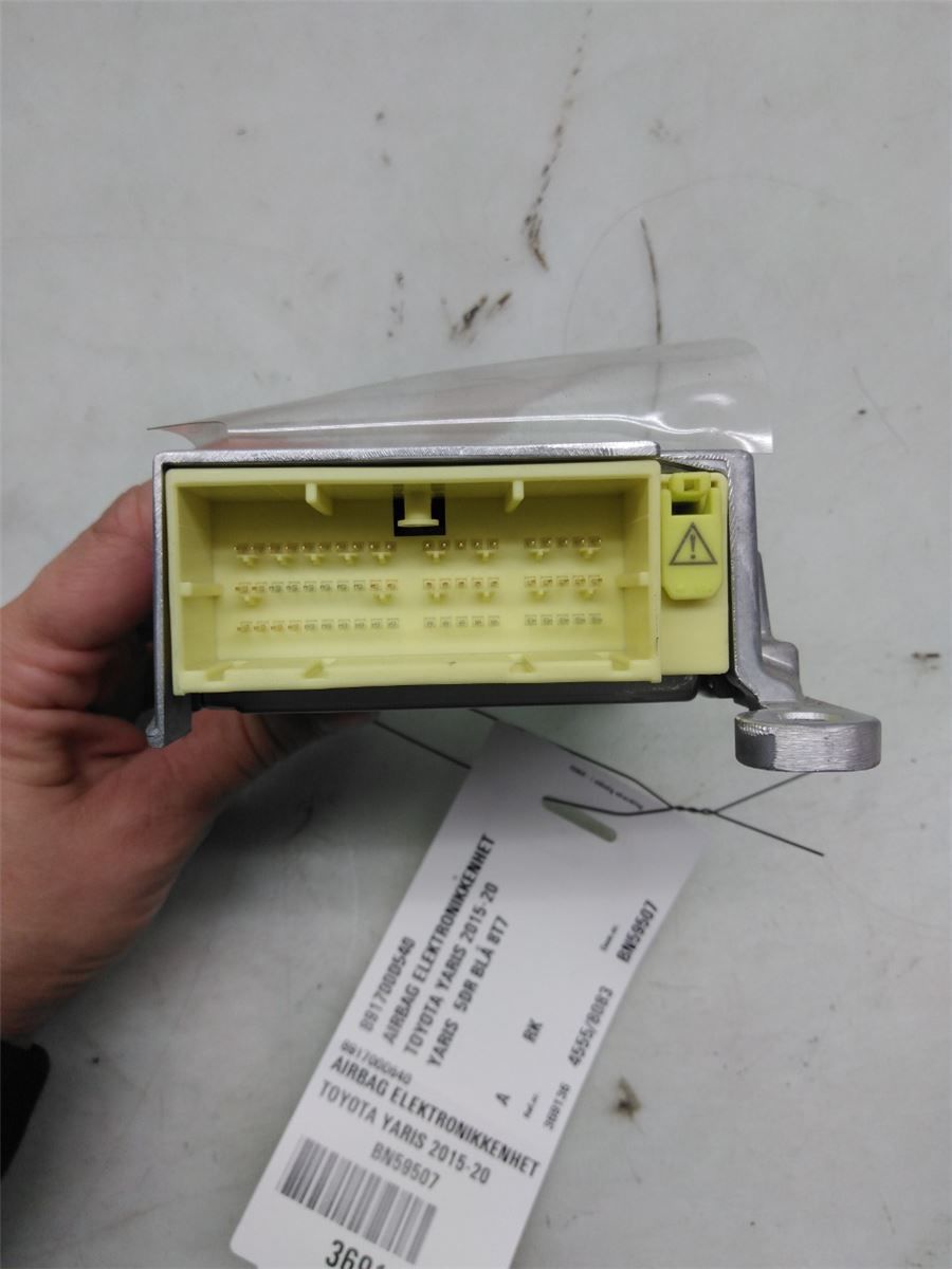 Airbag Elektronikkenhet – bilde 2