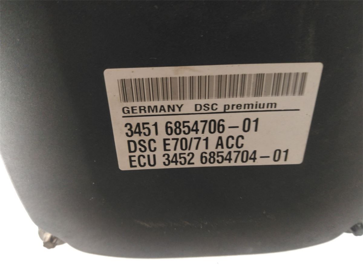 ABS Hydraulikkaggregat – bilde 3