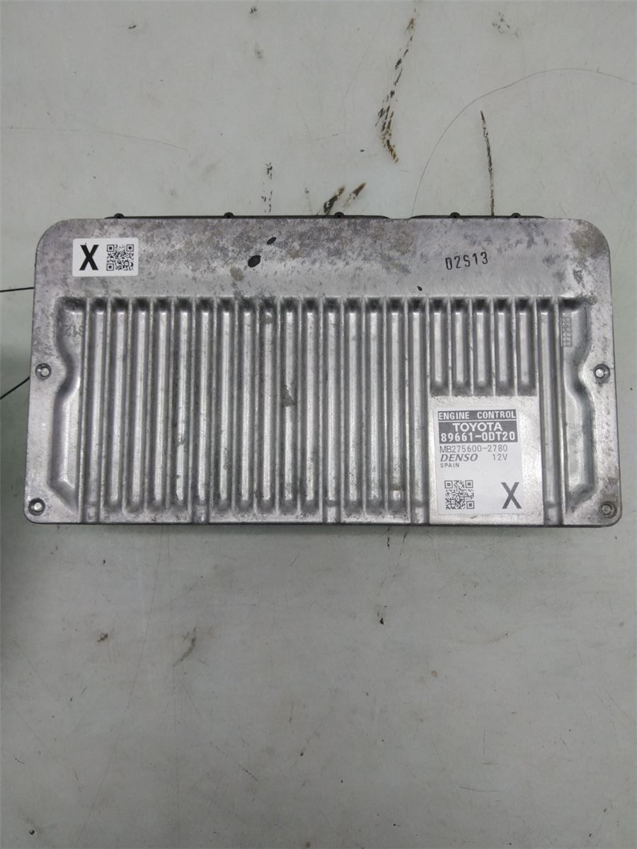 Styreenhet Motor (ECU) Bensin – bilde 3
