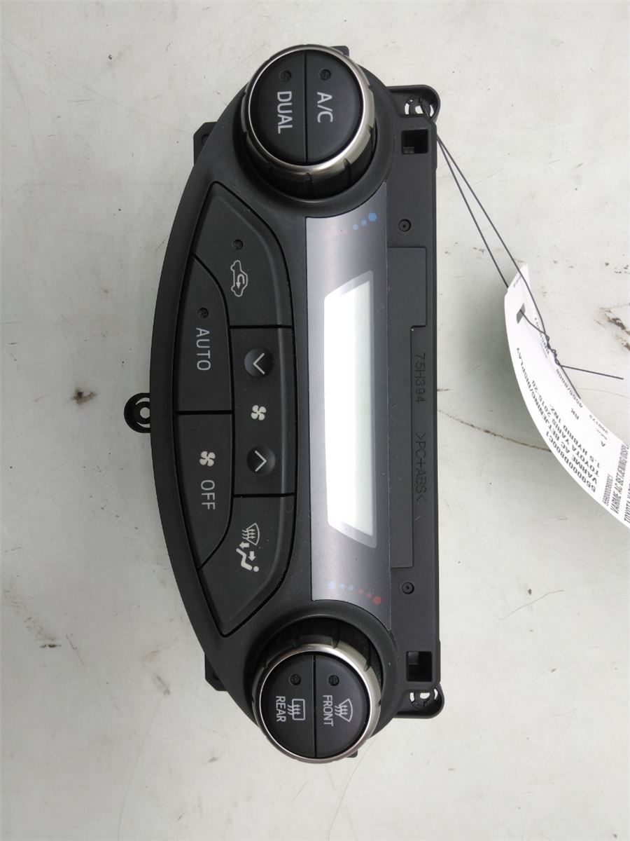 Varme AC Betjening/Display – bilde 1