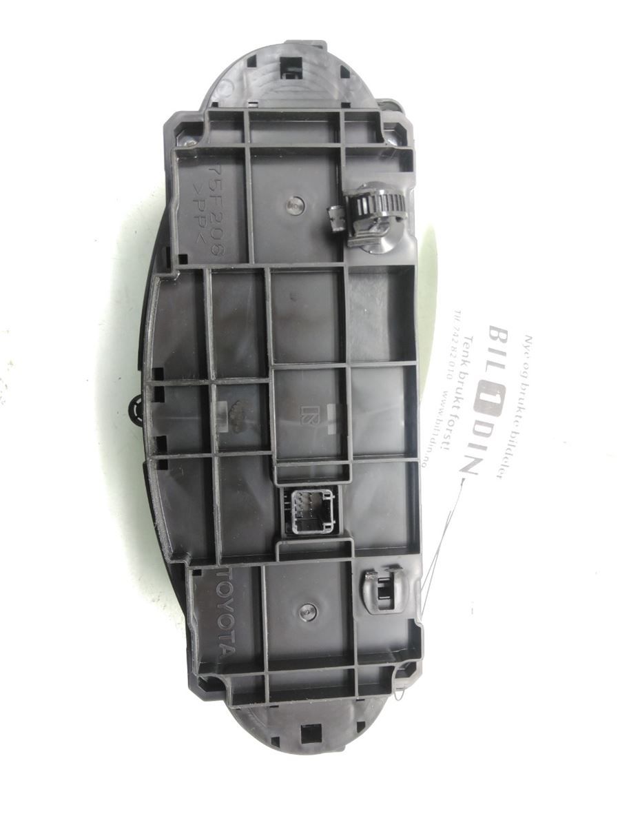 Varme AC Betjening/Display – bilde 2