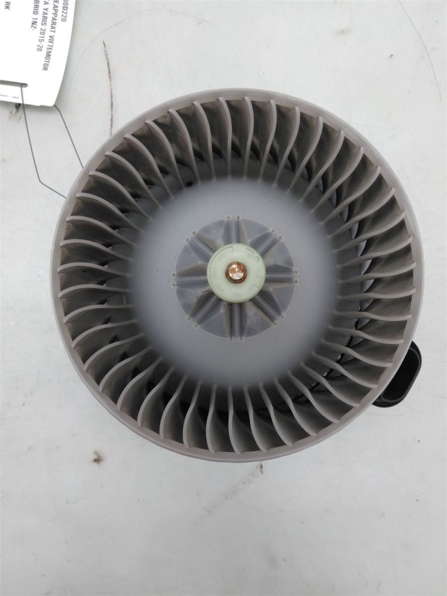Varmeapparat Viftemotor – bilde 1