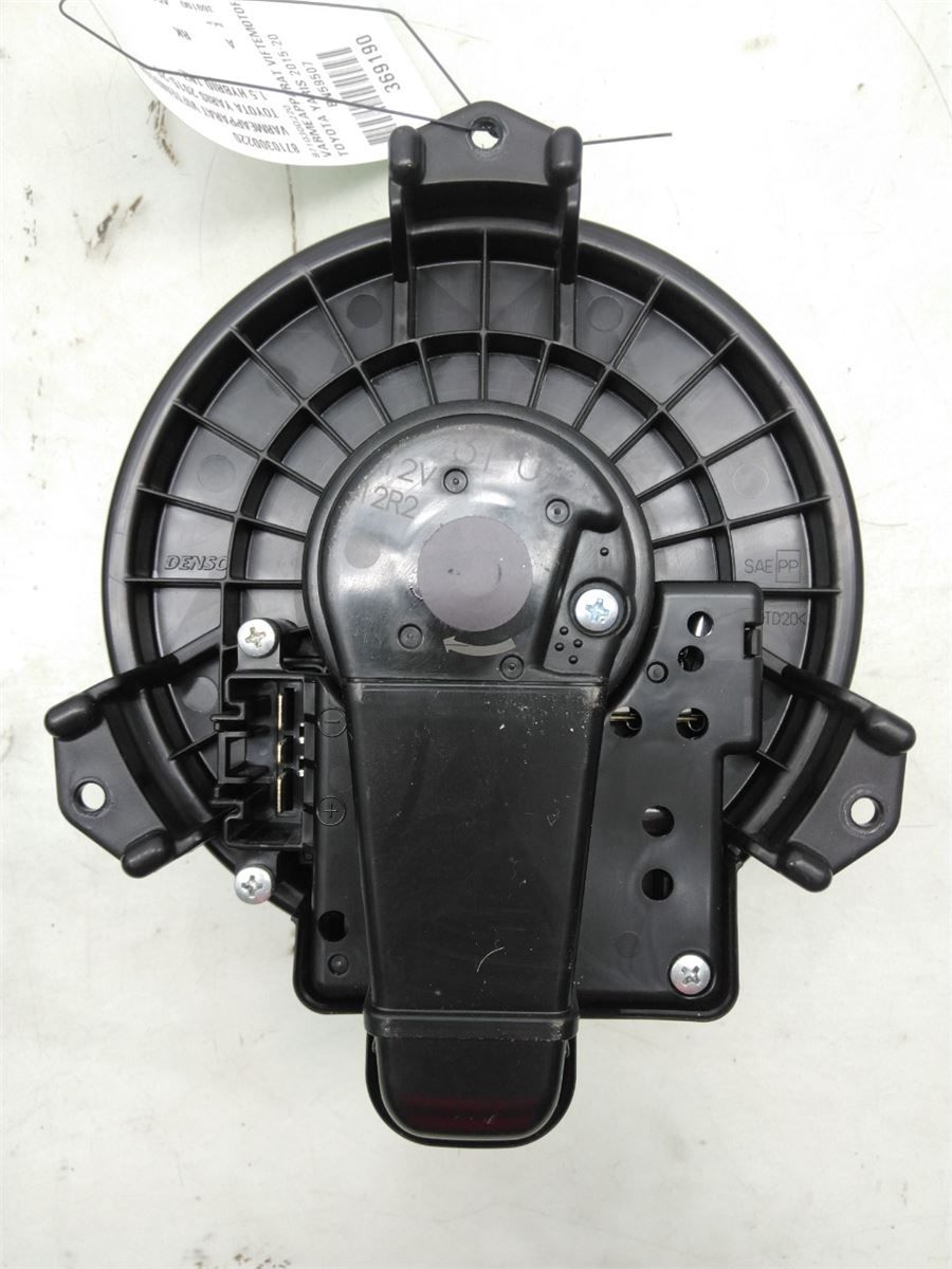 Varmeapparat Viftemotor – bilde 2