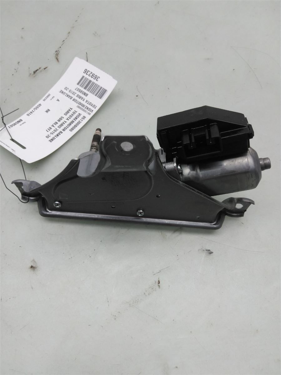 Viskermotor Bakluke – bilde 2