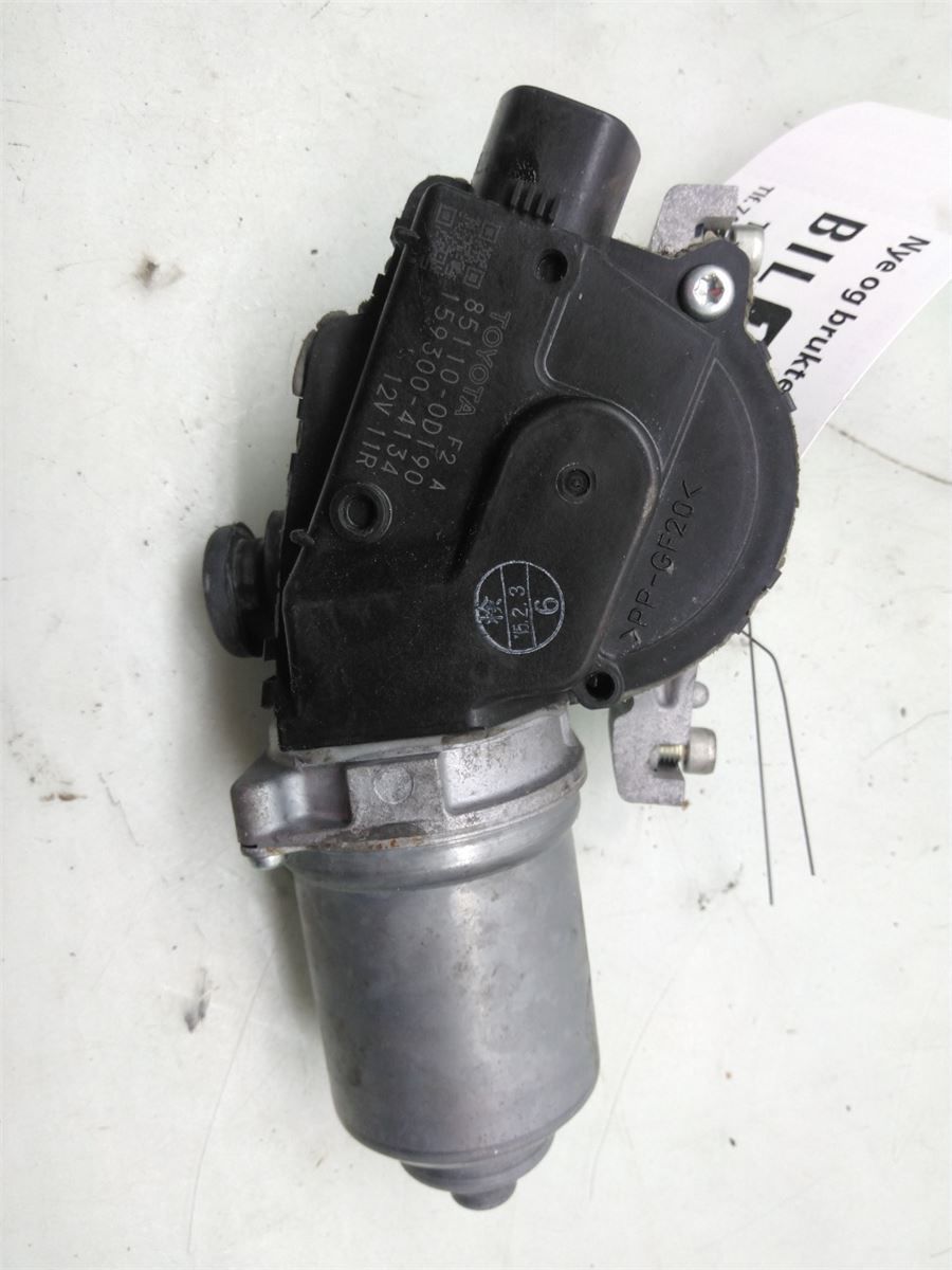 Viskermotor Frontrute – bilde 2