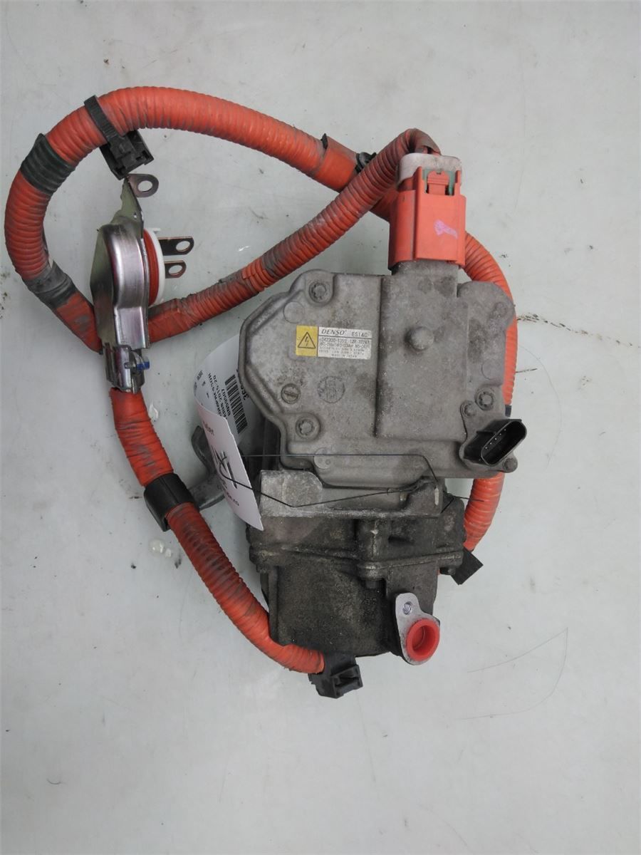 Varme AC Kompressor – bilde 1