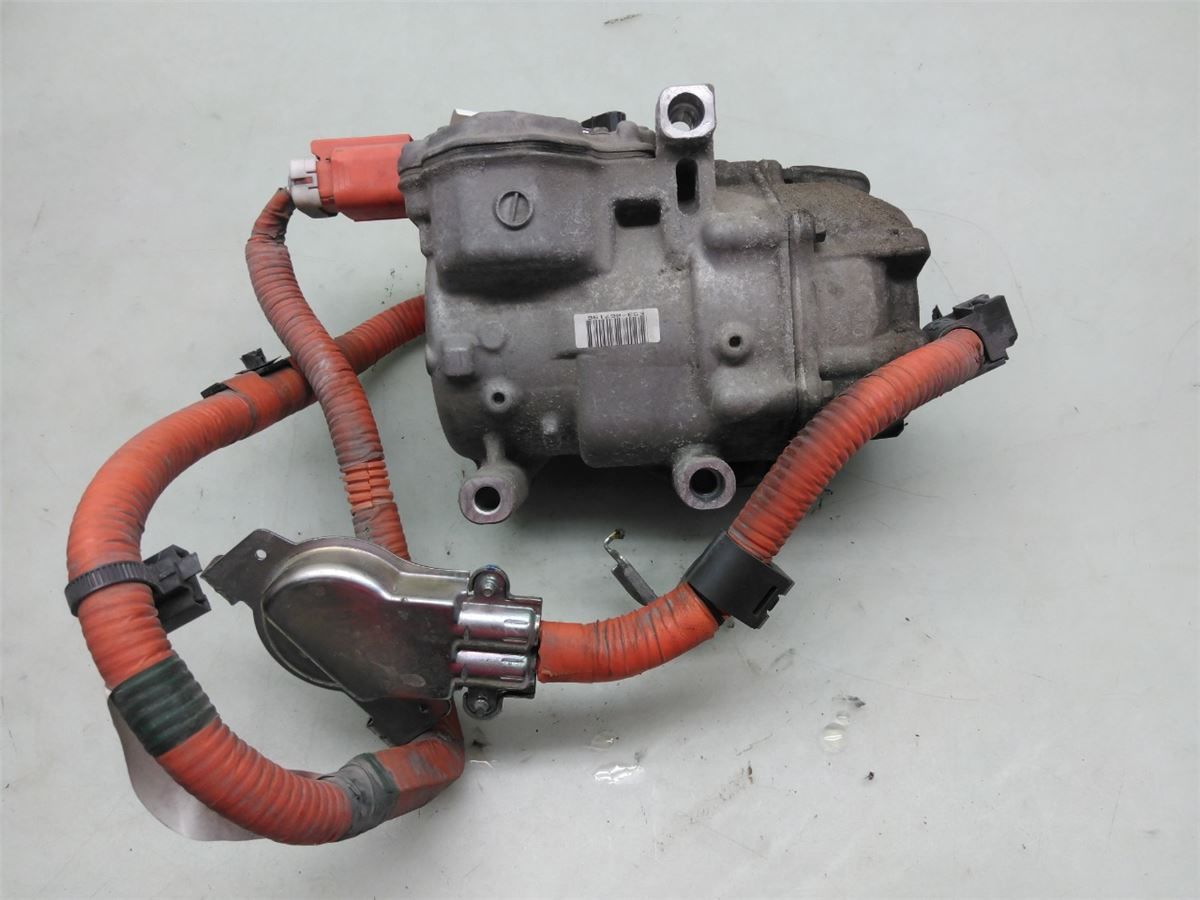 Varme AC Kompressor – bilde 3