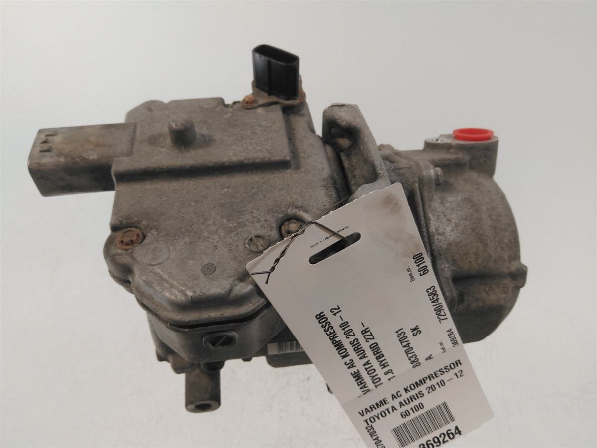 Varme AC Kompressor – bilde 2