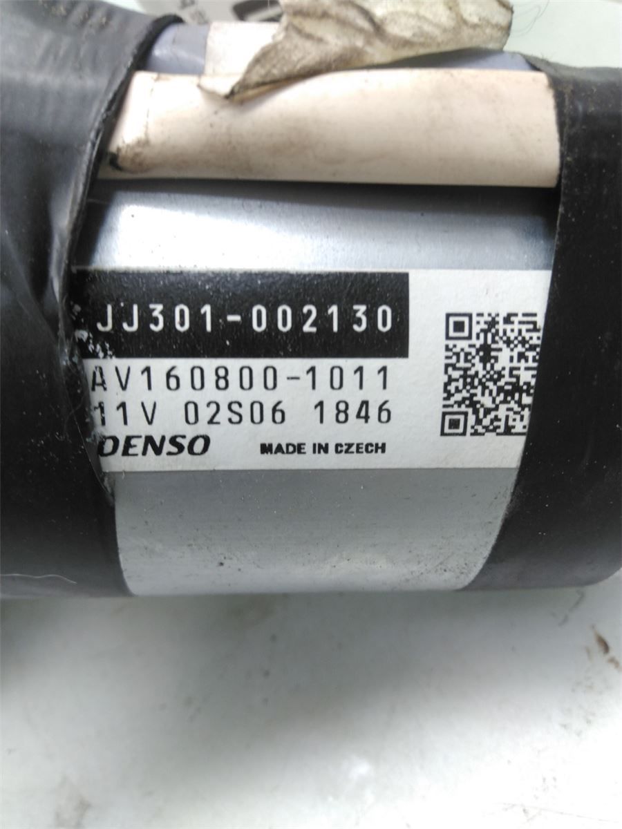 Rattakselaggregat med Servo – bilde 2