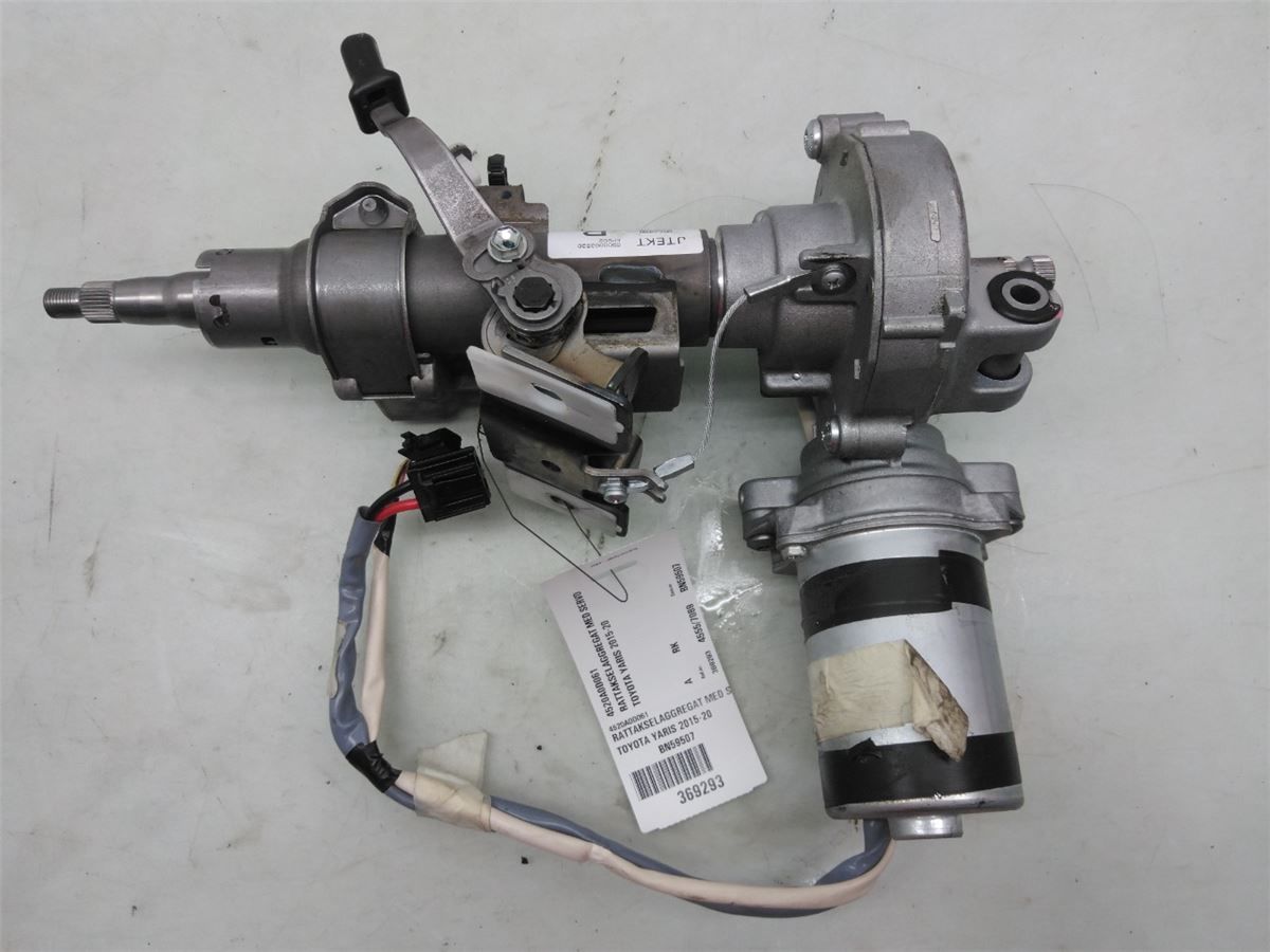 Rattakselaggregat med Servo – bilde 3