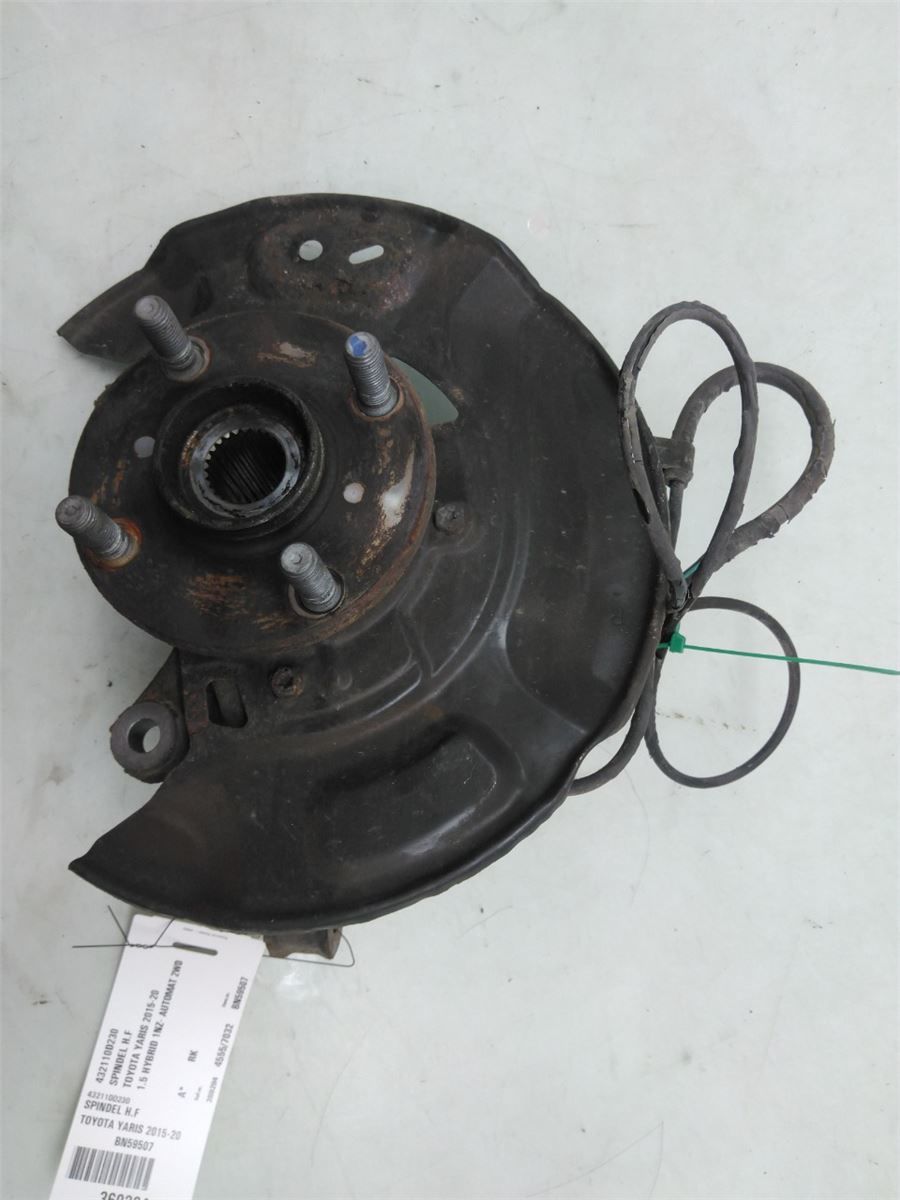 Spindel H.F – bilde 1