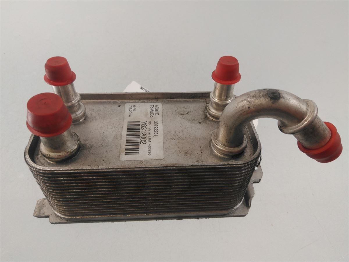 Radiator Oljekjøler Motor – bilde 1