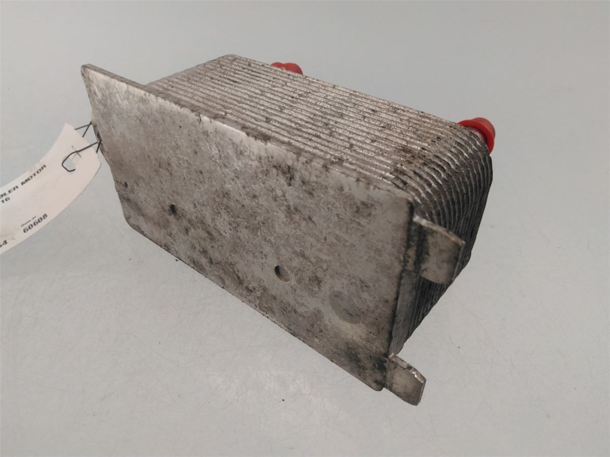 Radiator Oljekjøler Motor – bilde 3