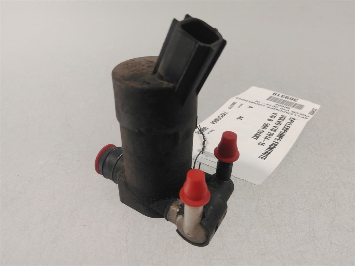 Spylerpumpe Frontrute – bilde 1