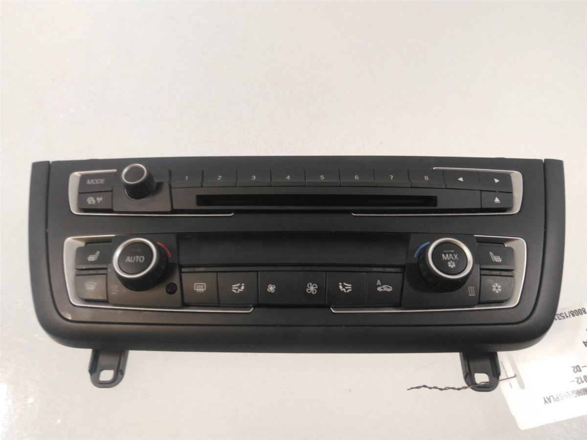 Varme AC Betjening/Display – bilde 1