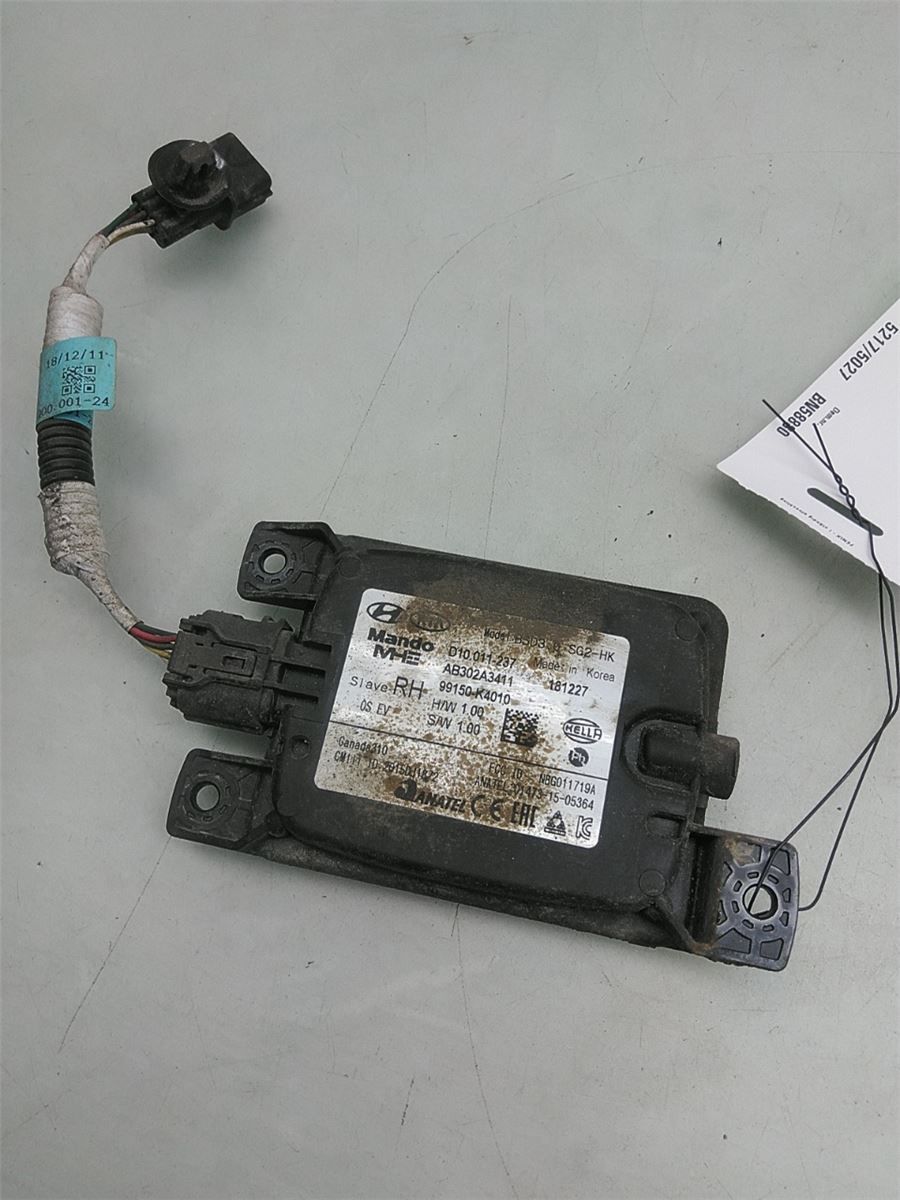 Sensor Aktiv Kollisjonsbeskytt – bilde 1