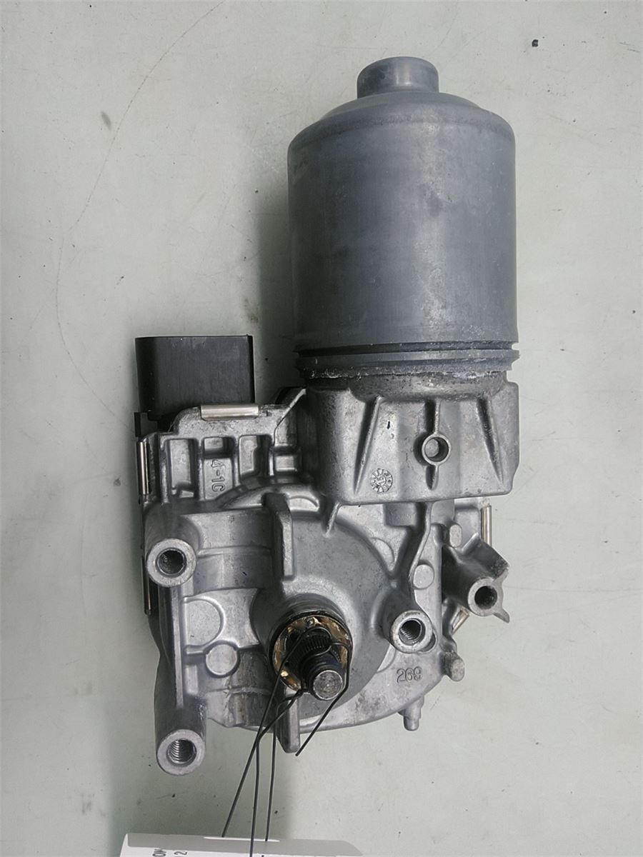 Viskermotor Frontrute – bilde 1