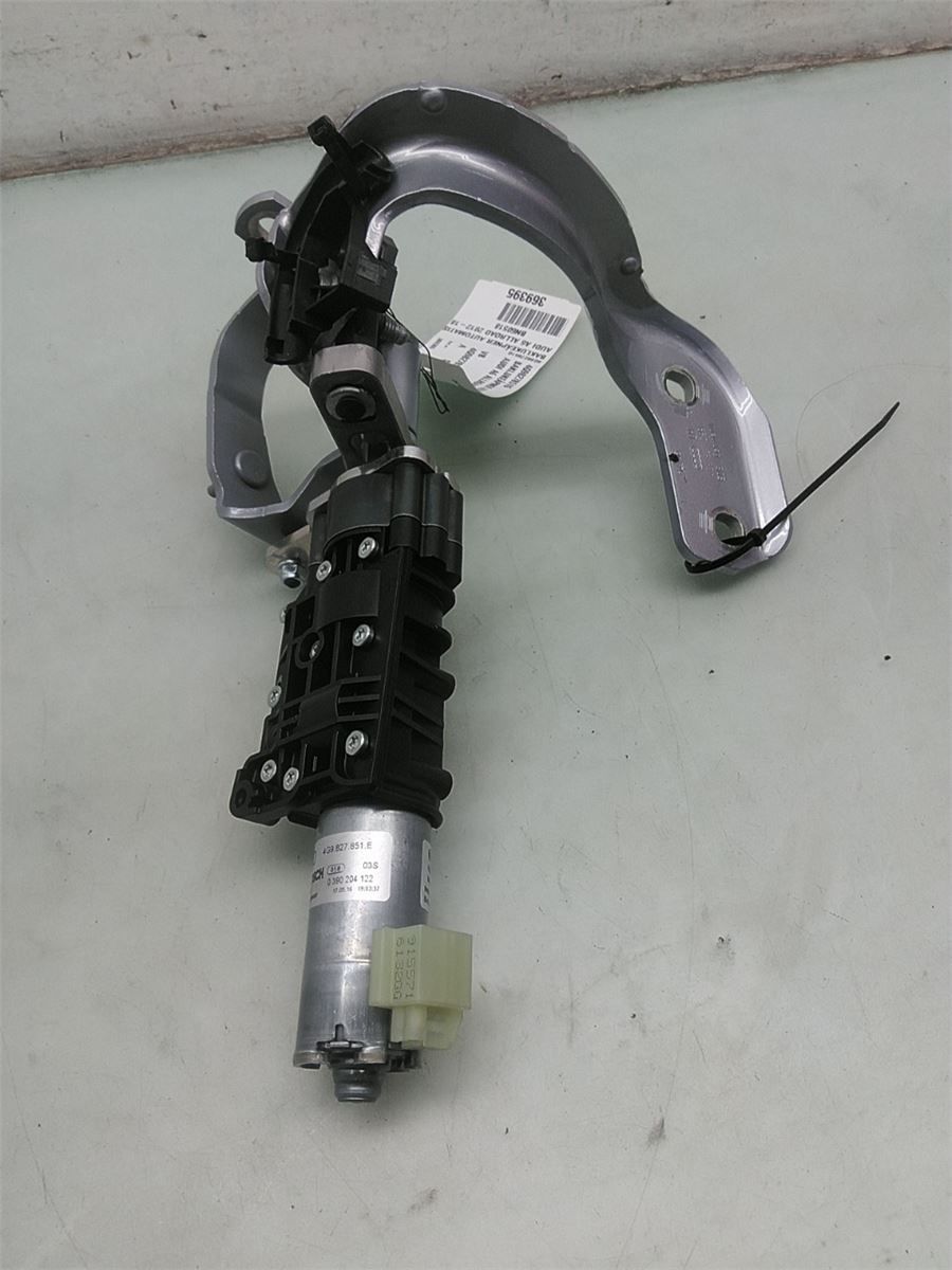 Baklukeåpner Automatisk – bilde 1