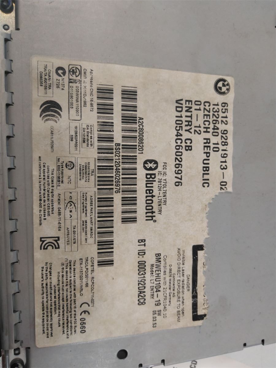 Stereo Radio Med CD – bilde 3
