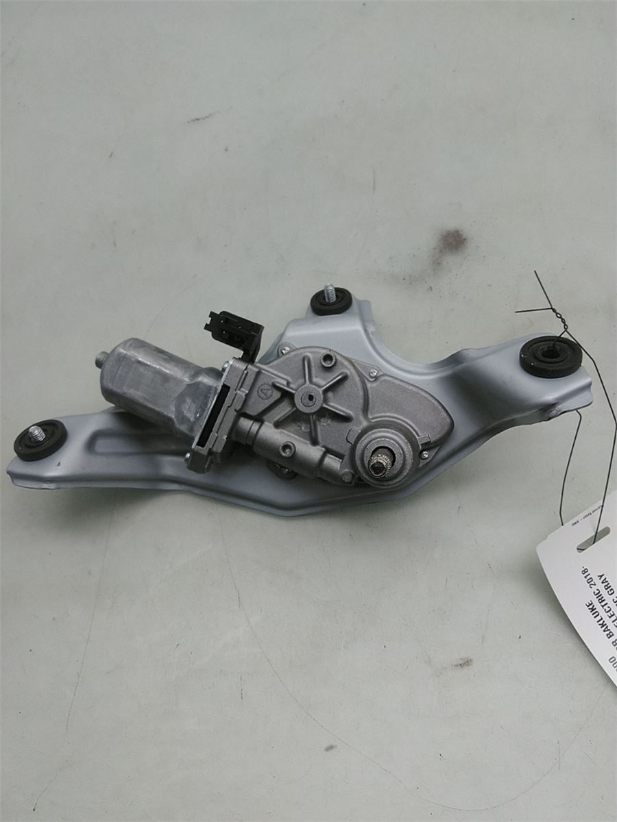 Viskermotor Bakluke – bilde 1