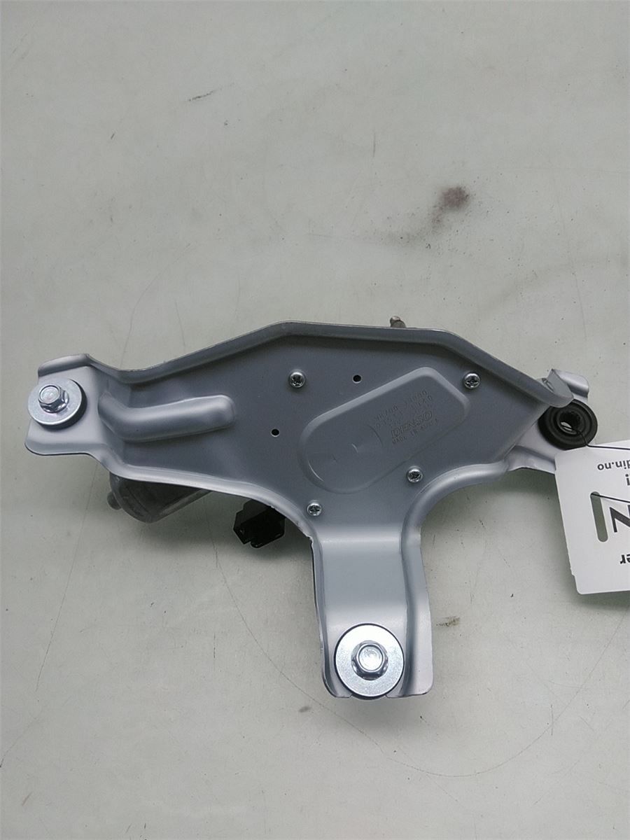 Viskermotor Bakluke – bilde 2