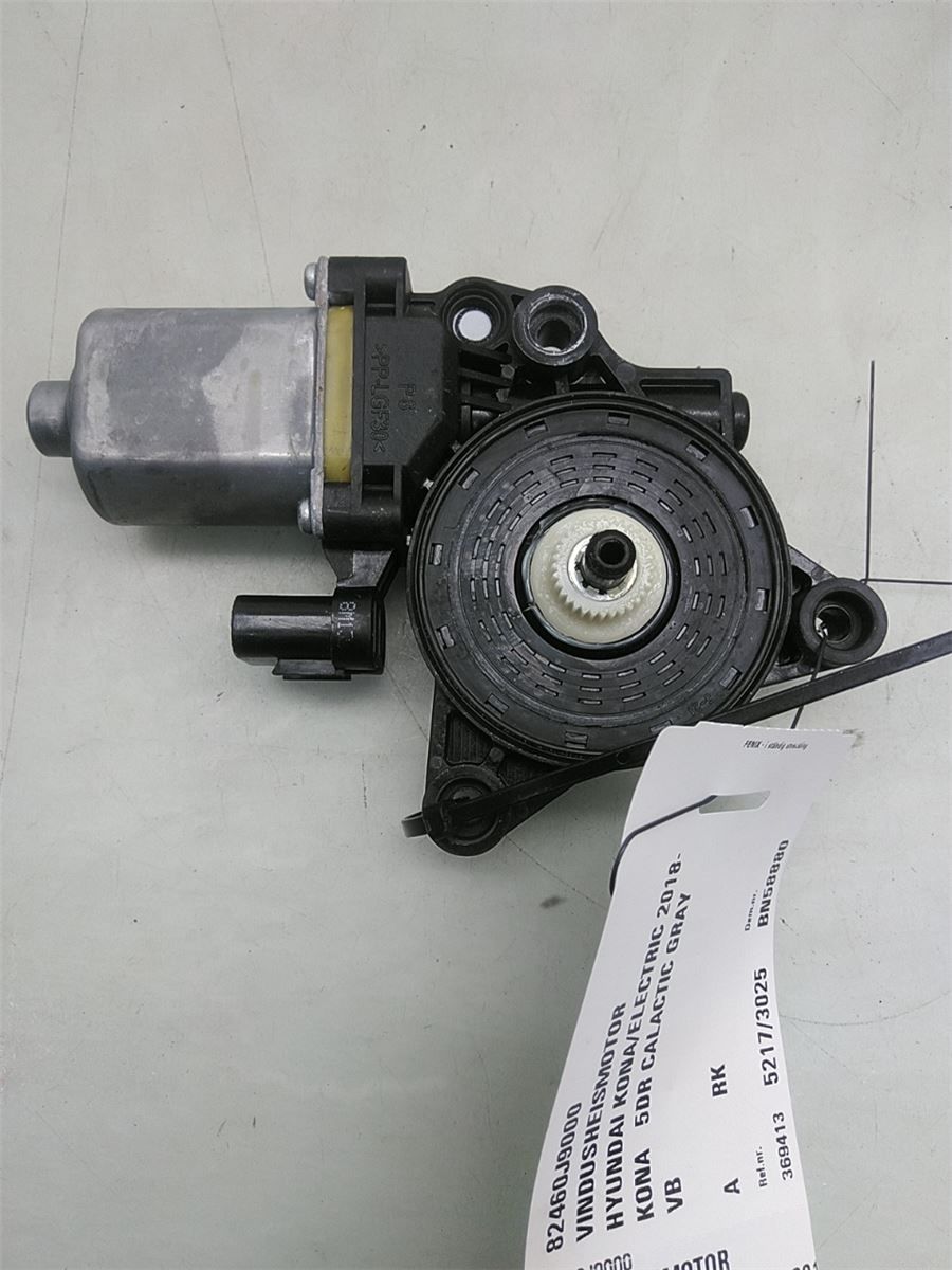 Vindusheismotor – bilde 1