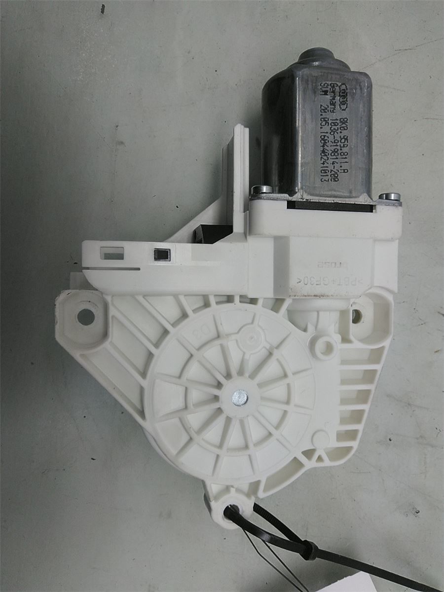 Vindusheismotor – bilde 2
