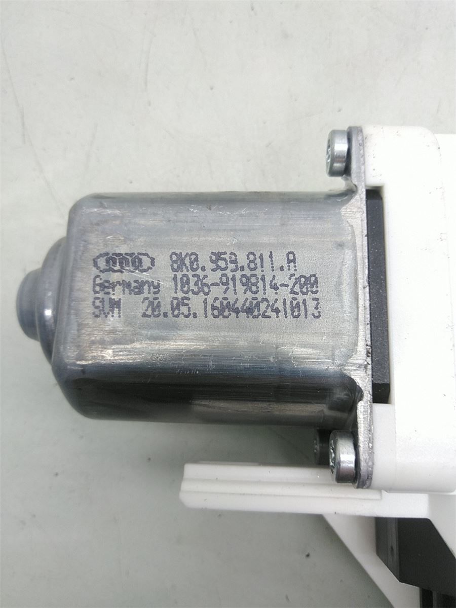 Vindusheismotor – bilde 3