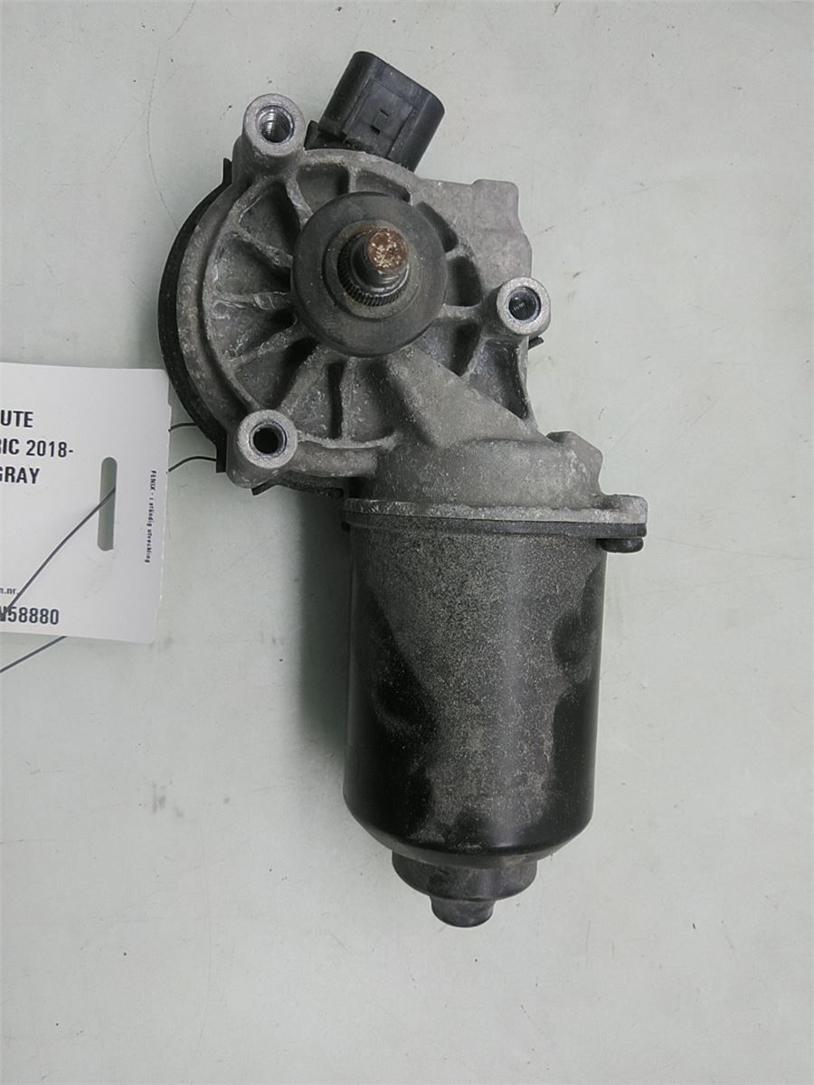 Viskermotor Frontrute – bilde 1