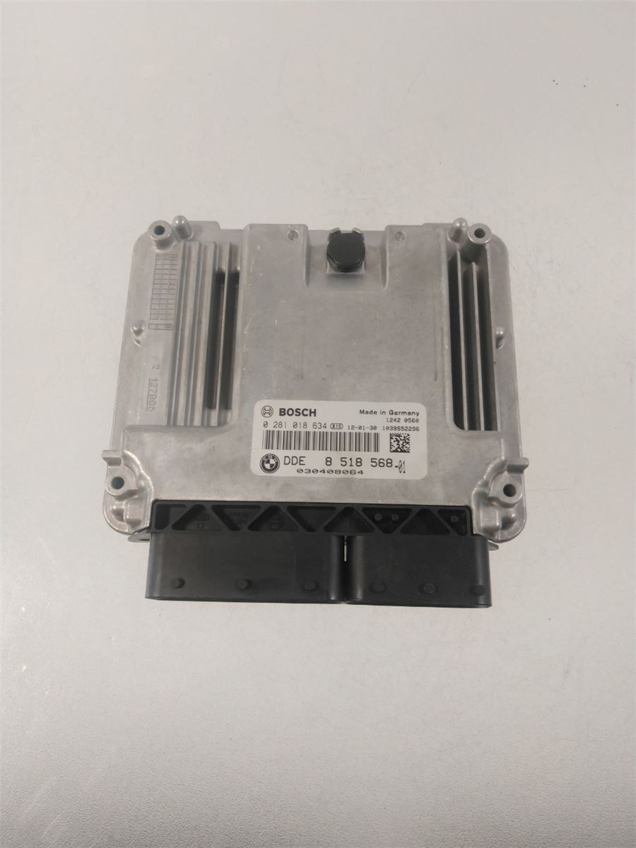 Styreenhet Motor (ECU) Diesel – bilde 1