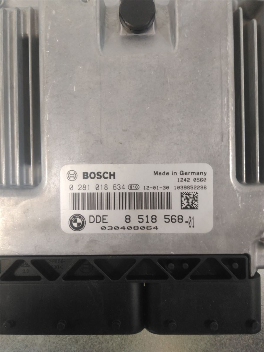 Styreenhet Motor (ECU) Diesel – bilde 3